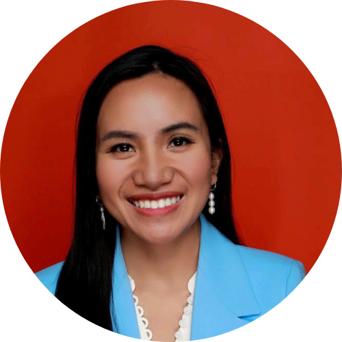 Photo of Adream Strategy Founder, Audrey del Rosario
